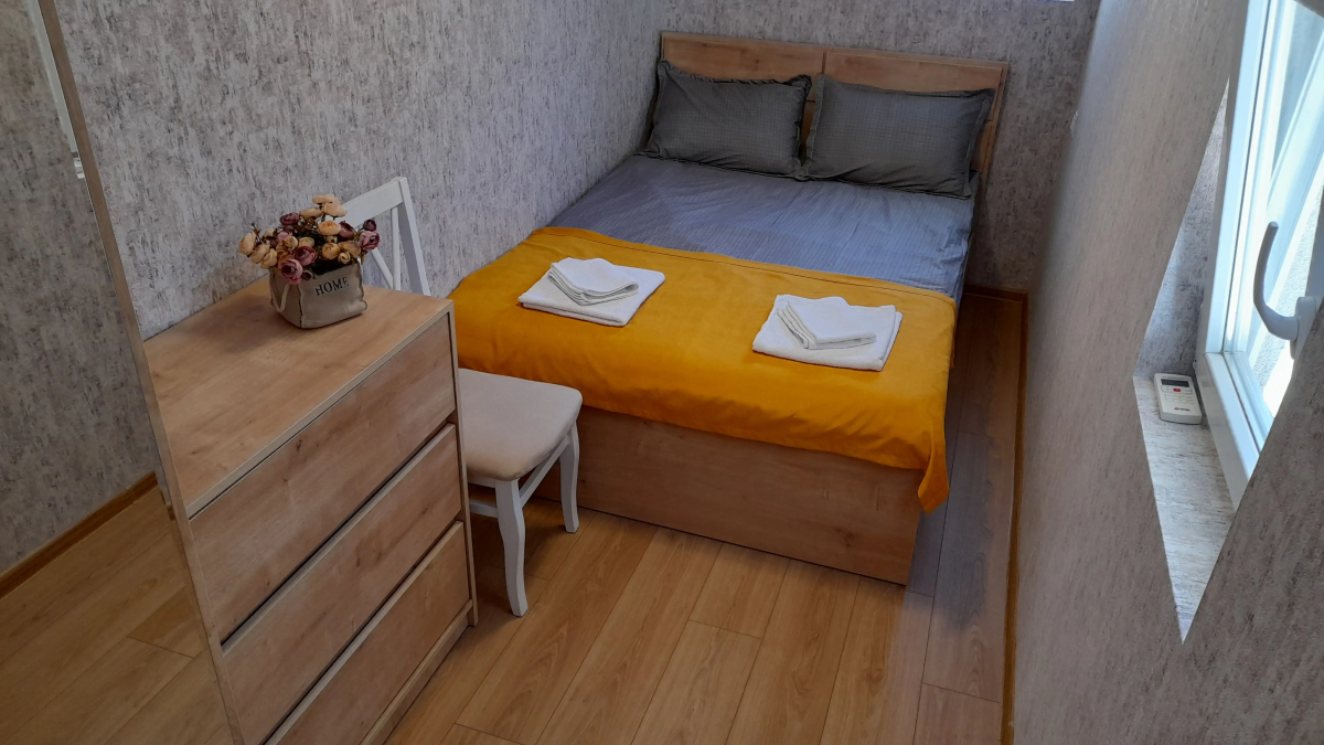 Апартаменты Yellow