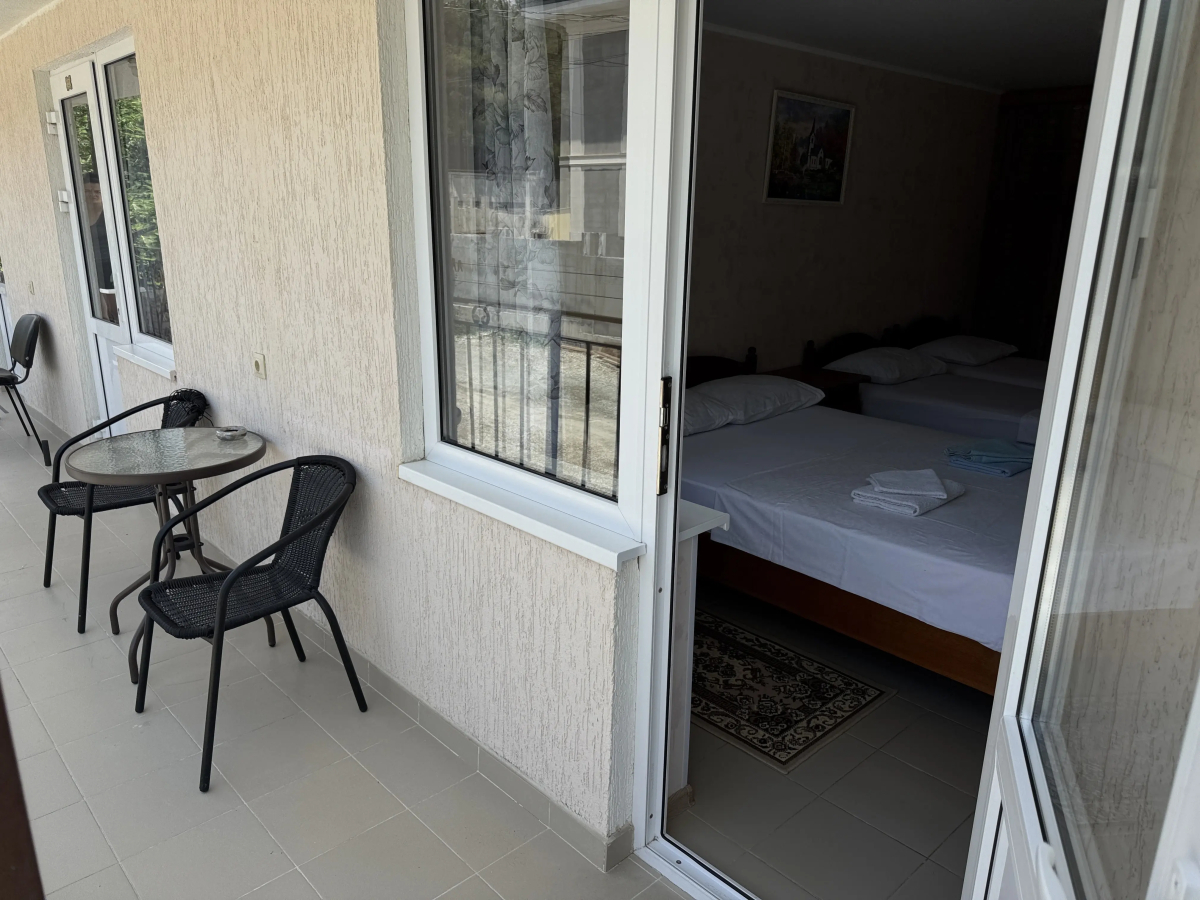 Гостевой Дом Голубая бухта Геленджик Кипарисовый