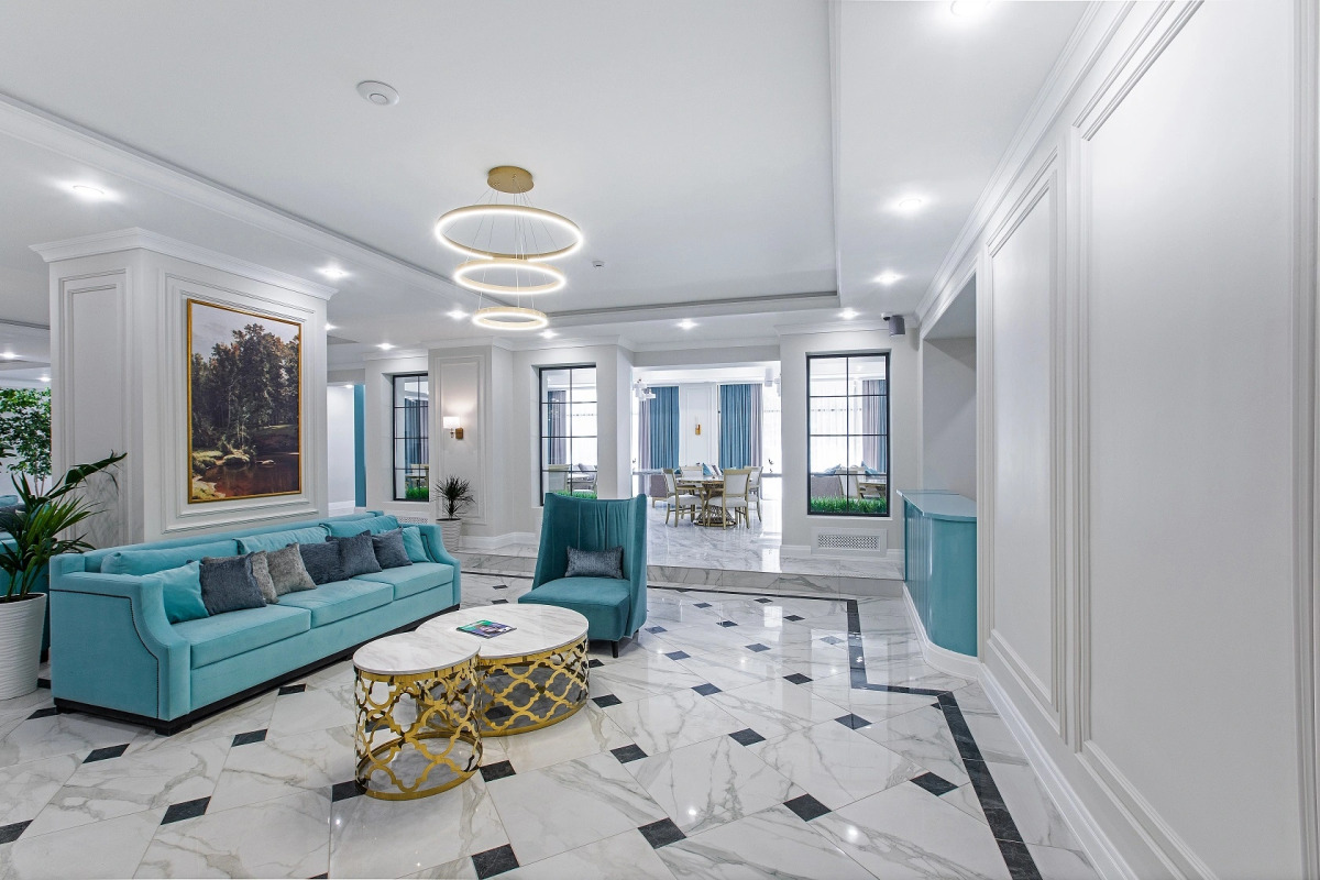 Отель Иртыш