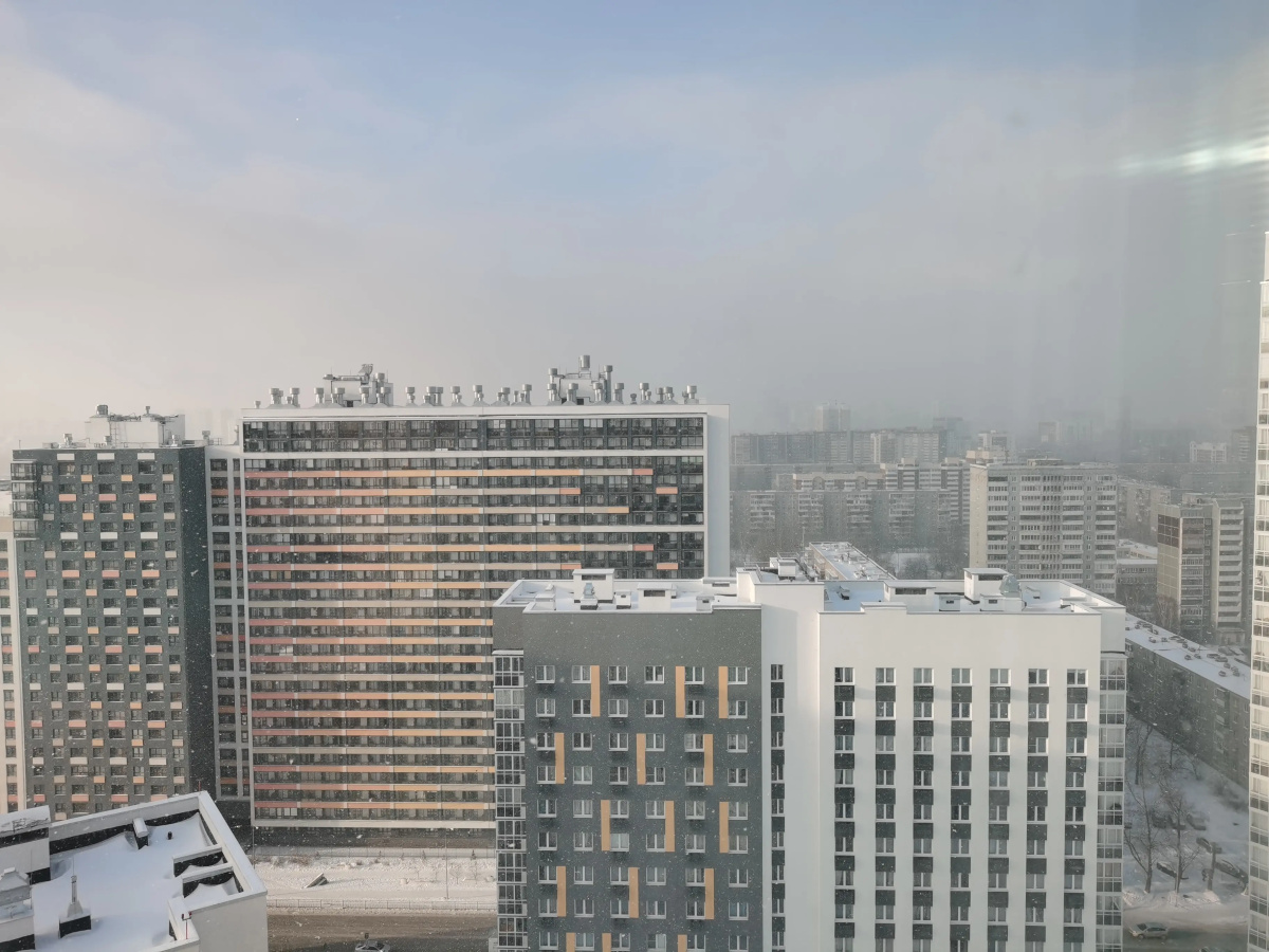Квартира Панорама
