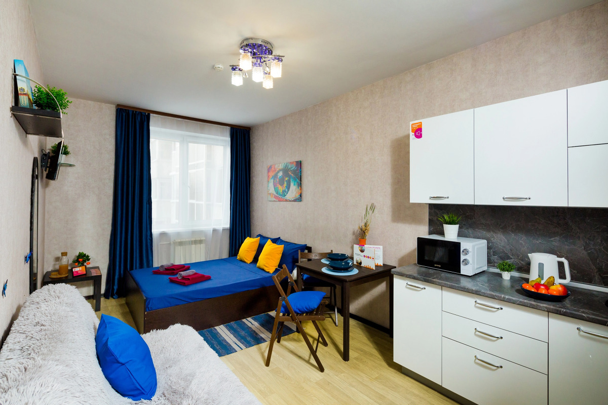 Апартаменты рядом с Автовокзалом