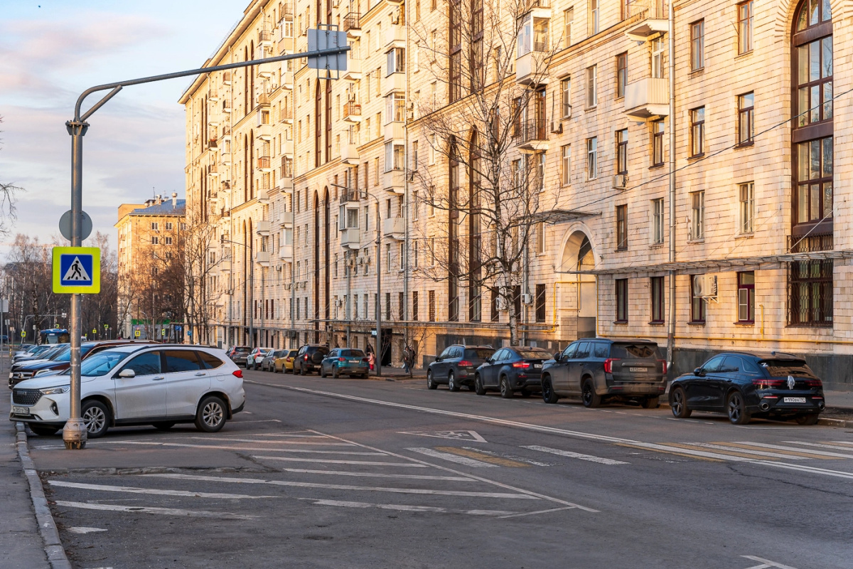 Квартира на Университетском