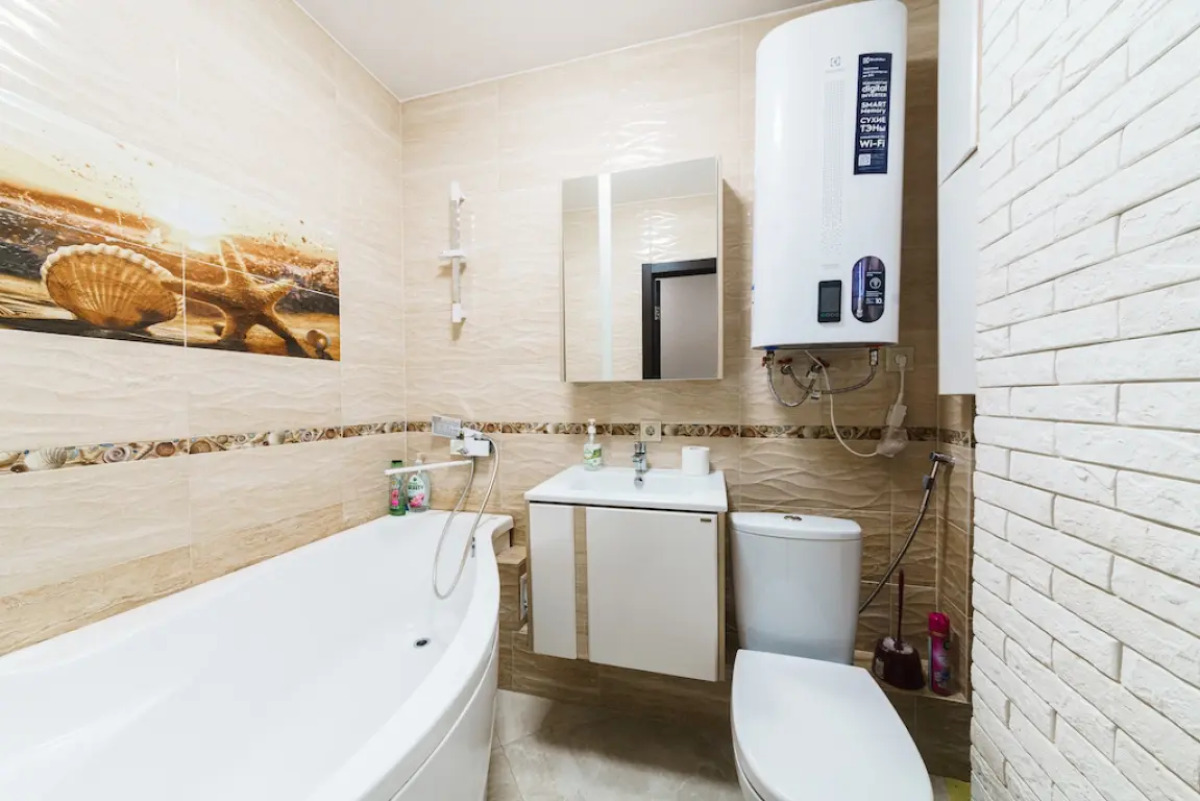 Апартаменты на Улице Имени В Н Симбирцева 2