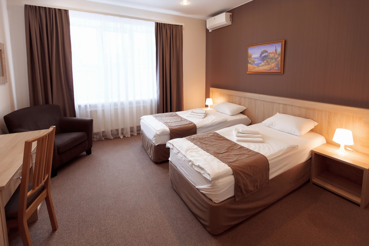 Гостевой дом Чехов