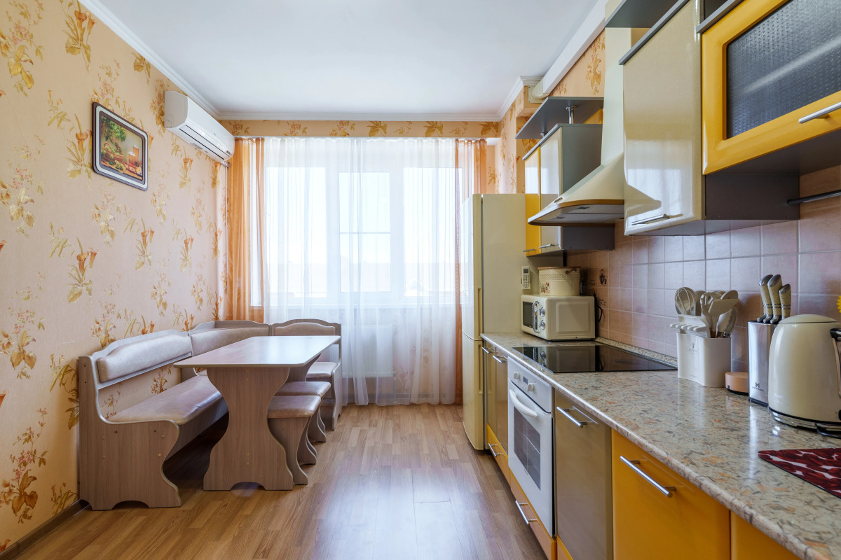 Квартира однокомнатная Россия Краснодар 1 Мая 298