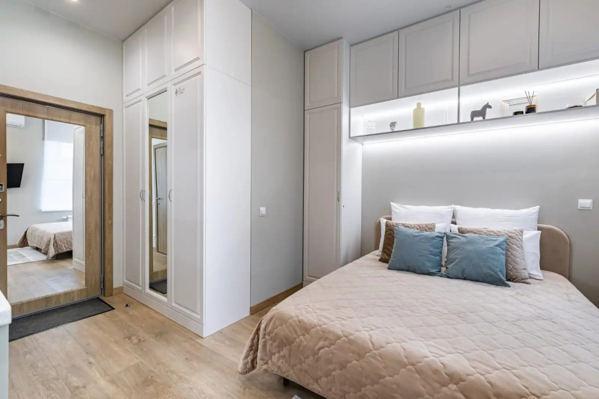 Апартаменты на Карла Маркса 11А