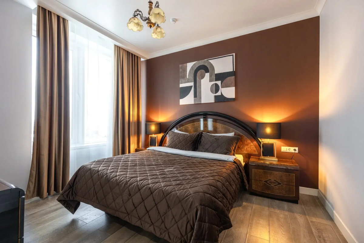 Апартаменты Алис на Шмитовском 39/2