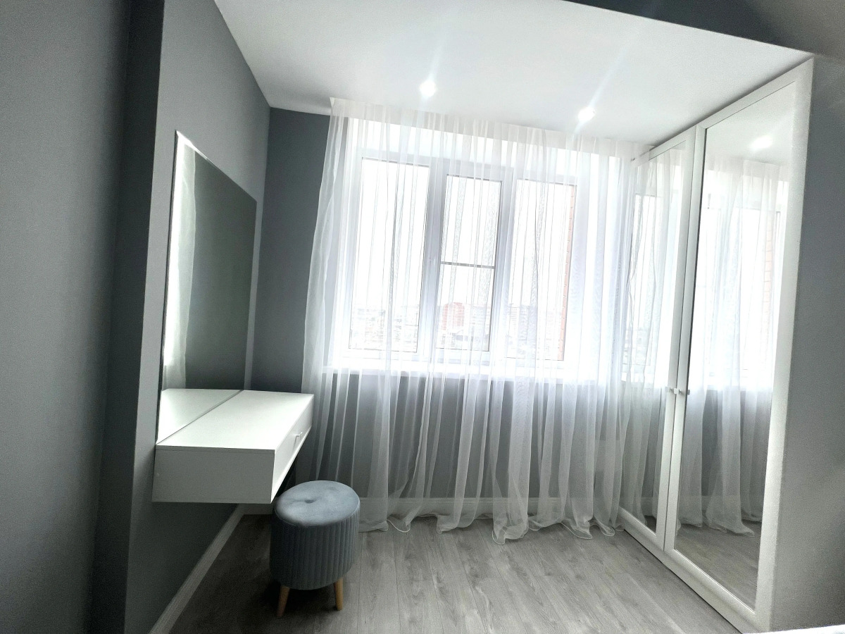 Квартира рядом с морем