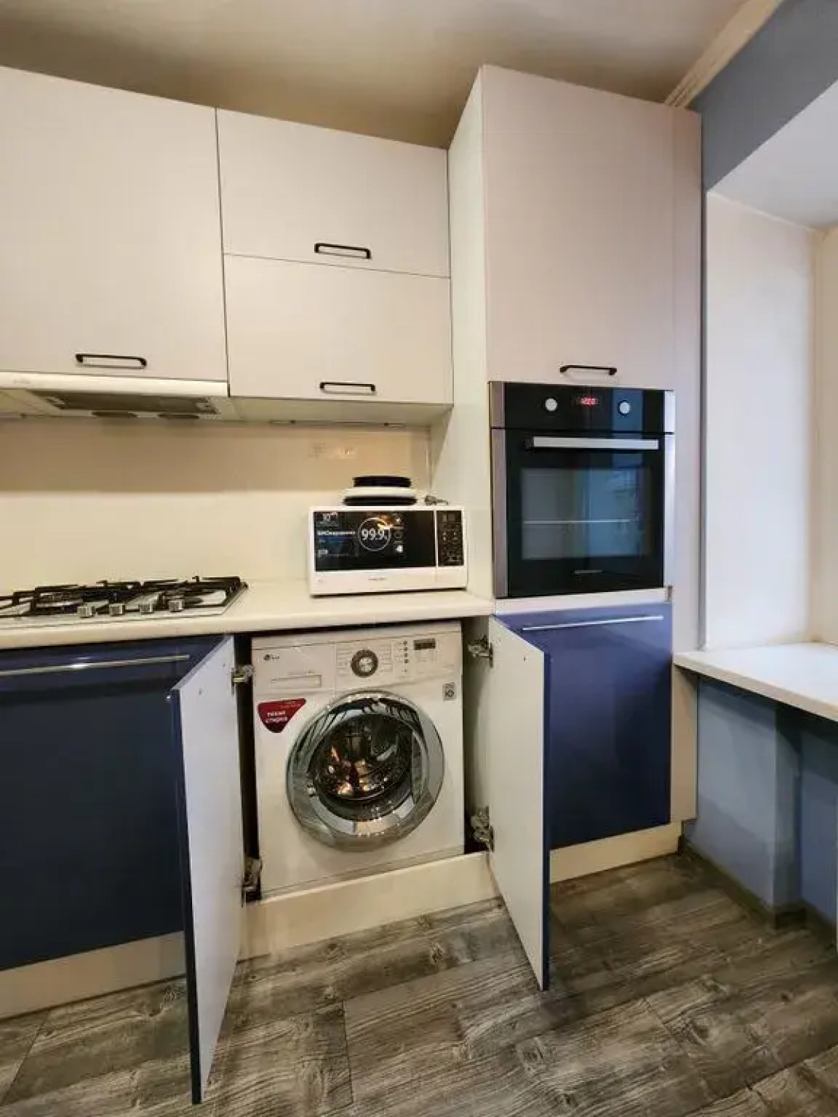 Квартира Евродвушка в Центре Города