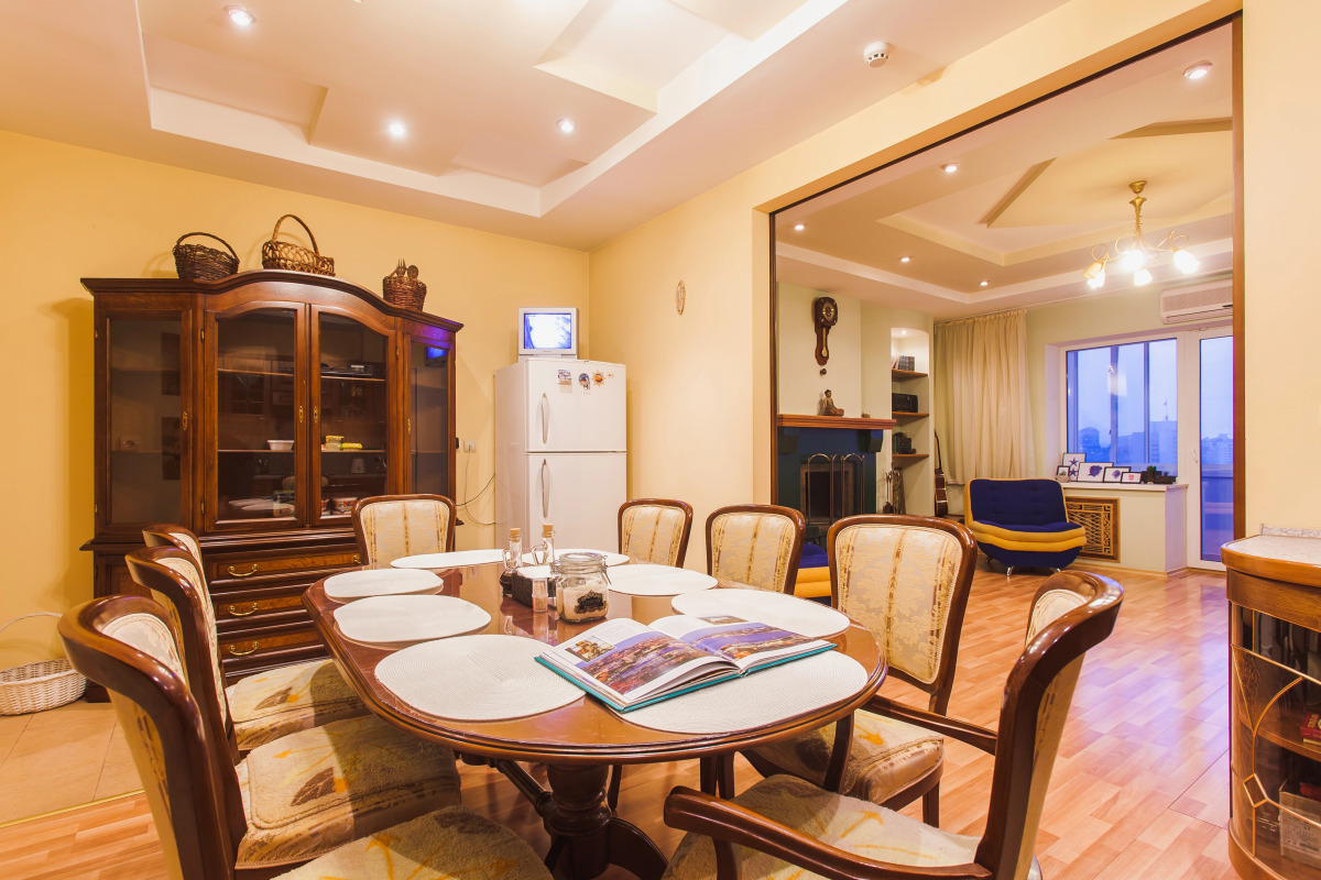 Гостевой дом На Алексеевской. Центр. Вид на море и центральную площадь