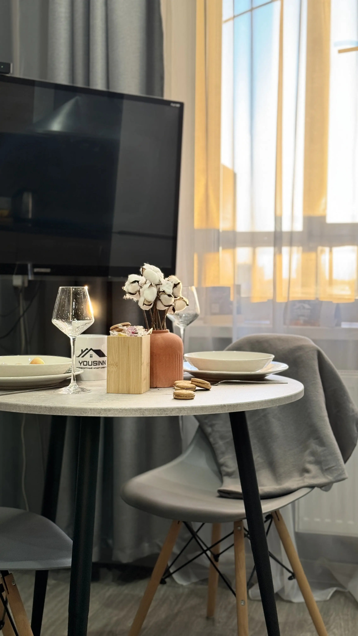 Апартаменты Yousinn