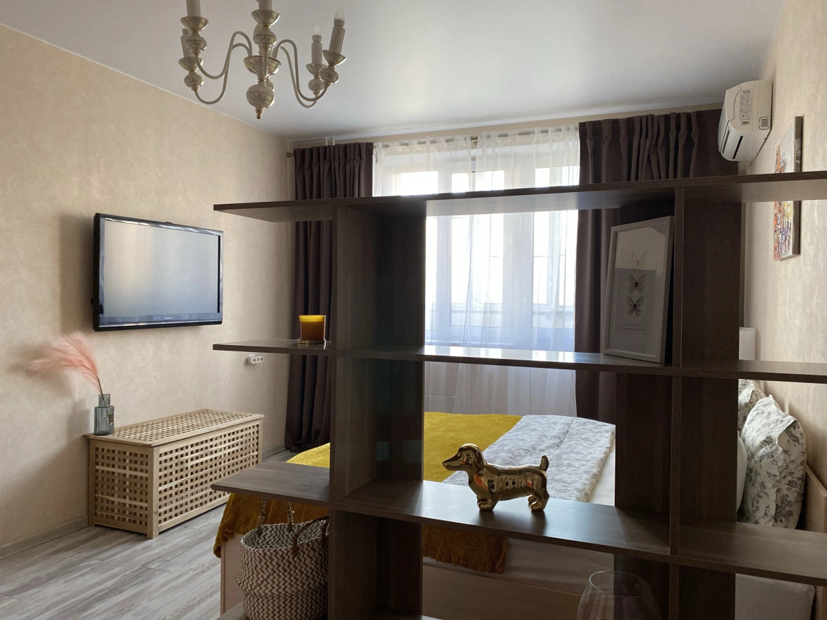 Апартаменты La Luz Sevastopolskaya