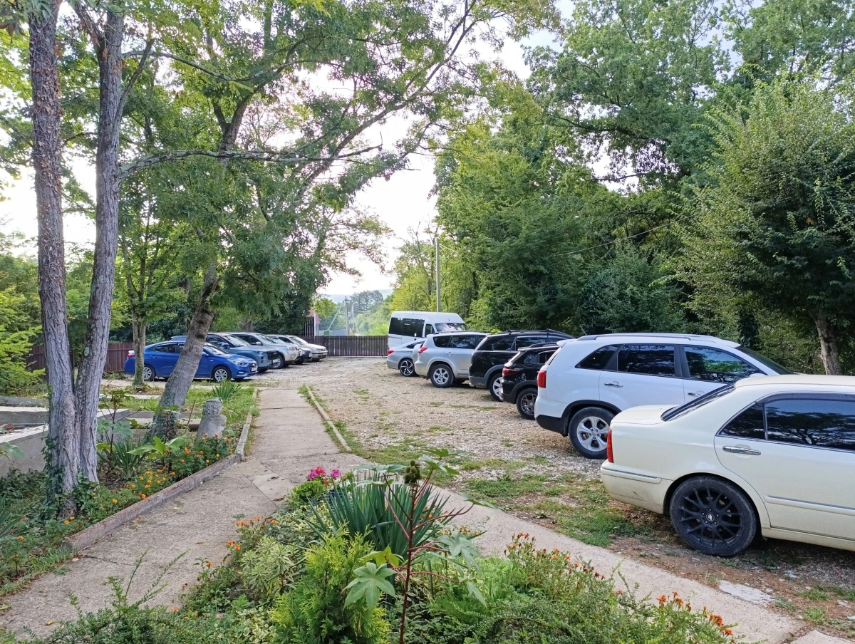 База отдыха Воздух