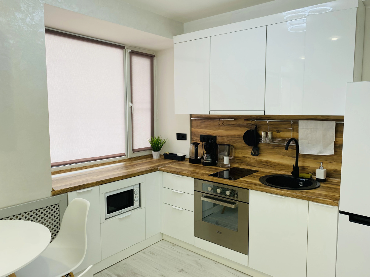 Апартаменты на Калинина 83