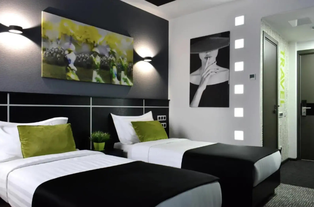 Арт отель Бишкек