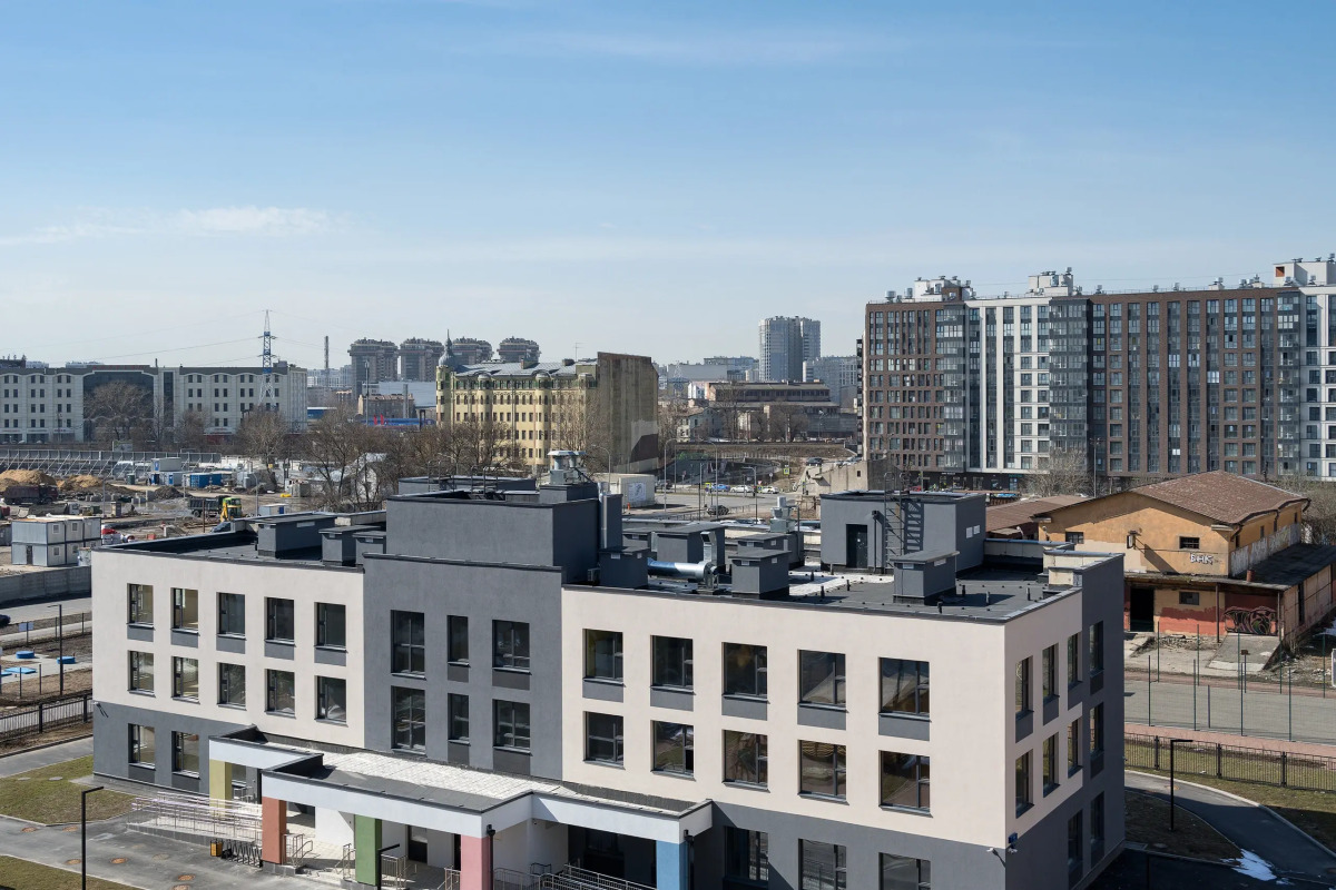 Квартира Magic View с панорамным видом