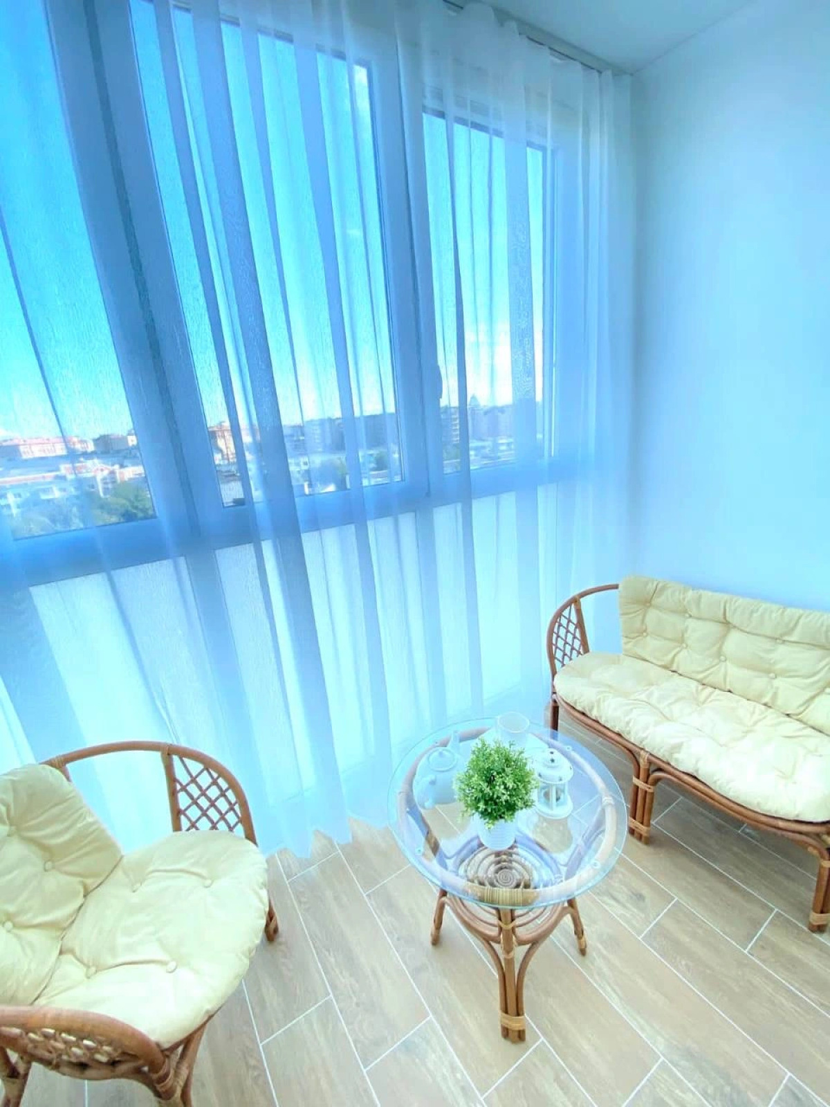 Апартаменты KenigHouse недалеко от Верхнего озера