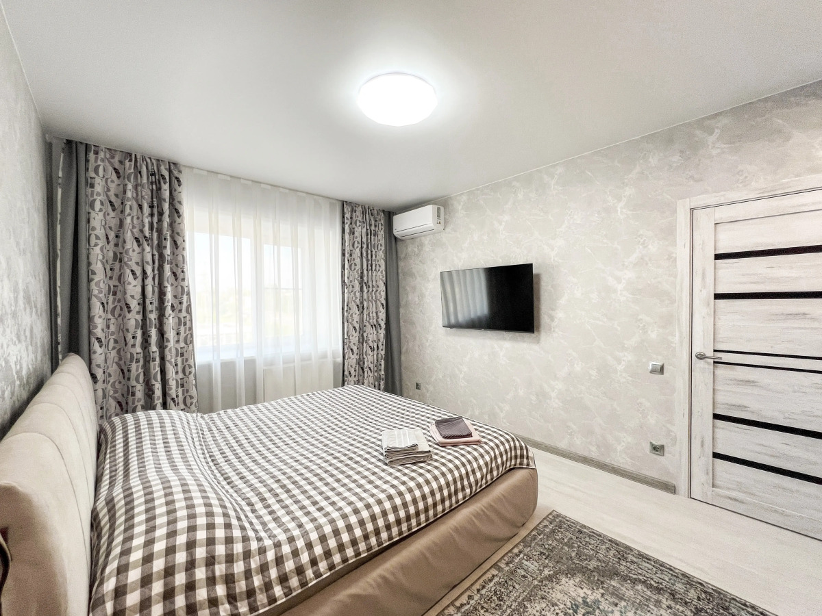 Апартаменты Уютная для отдыха с детьми