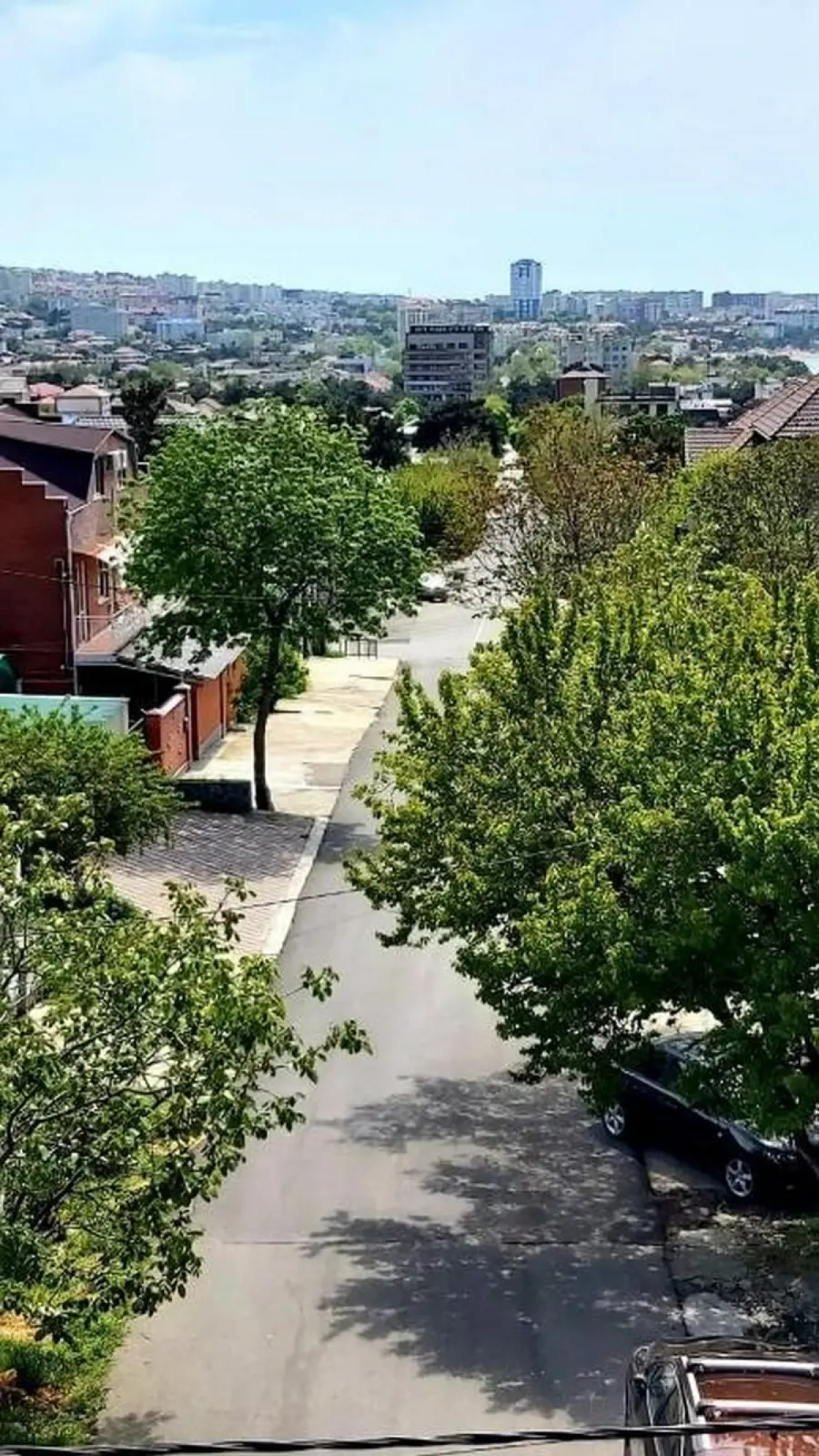 Гостевой дом на Садовой 62