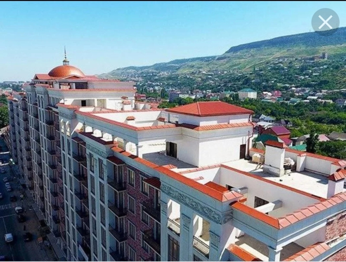 Квартира Золотые ключи