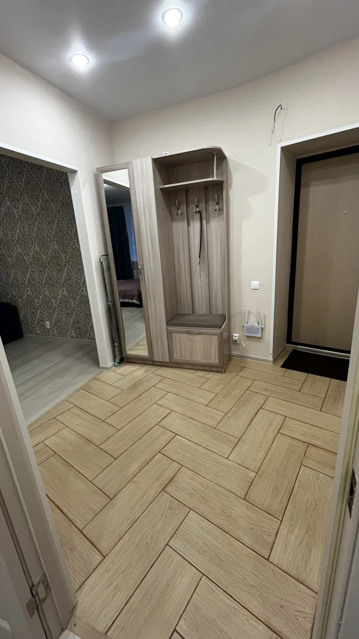 Апартаменты Уютная квартира рядом с Набережной