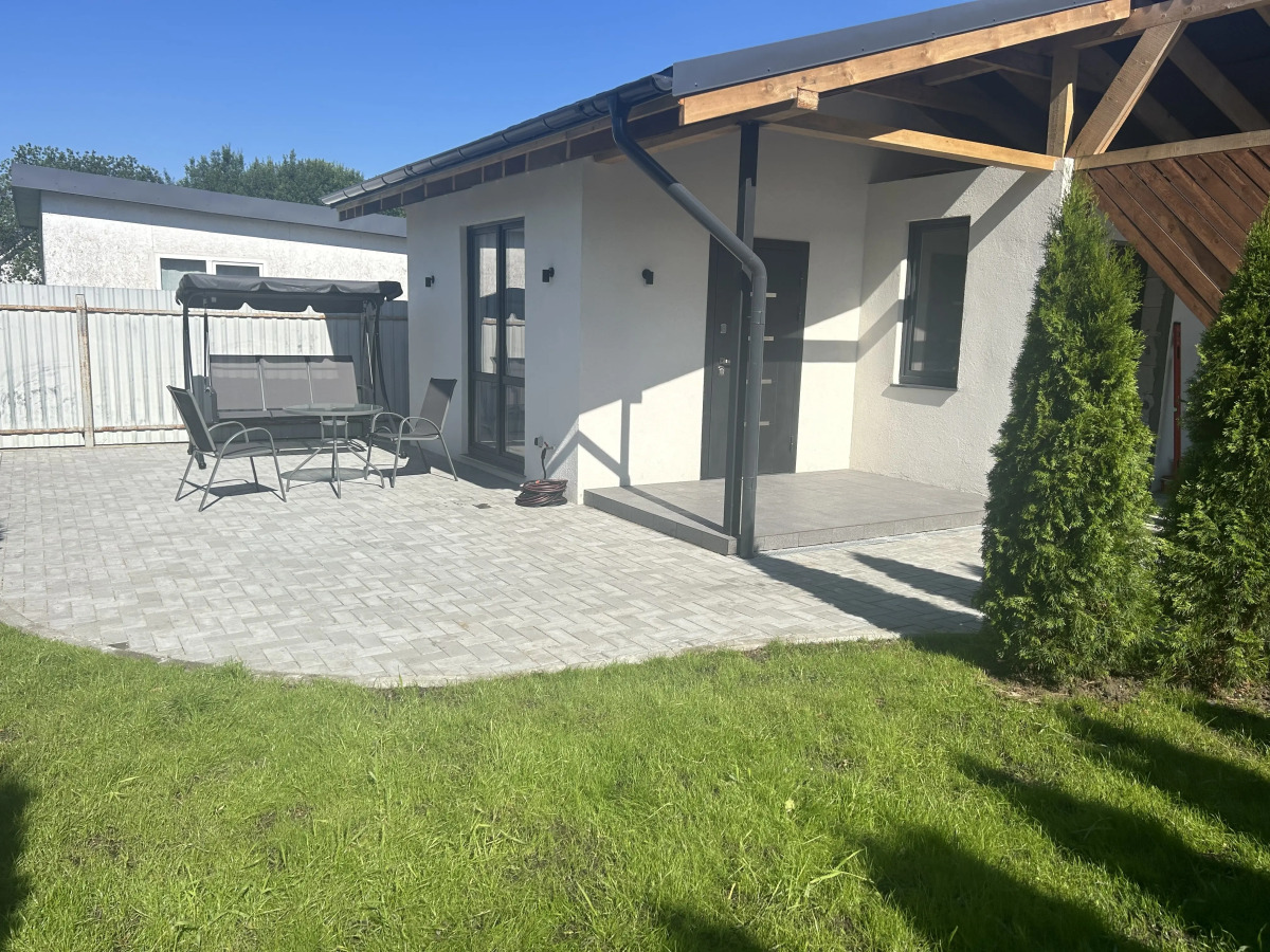 Гостевой дом Домик в малине