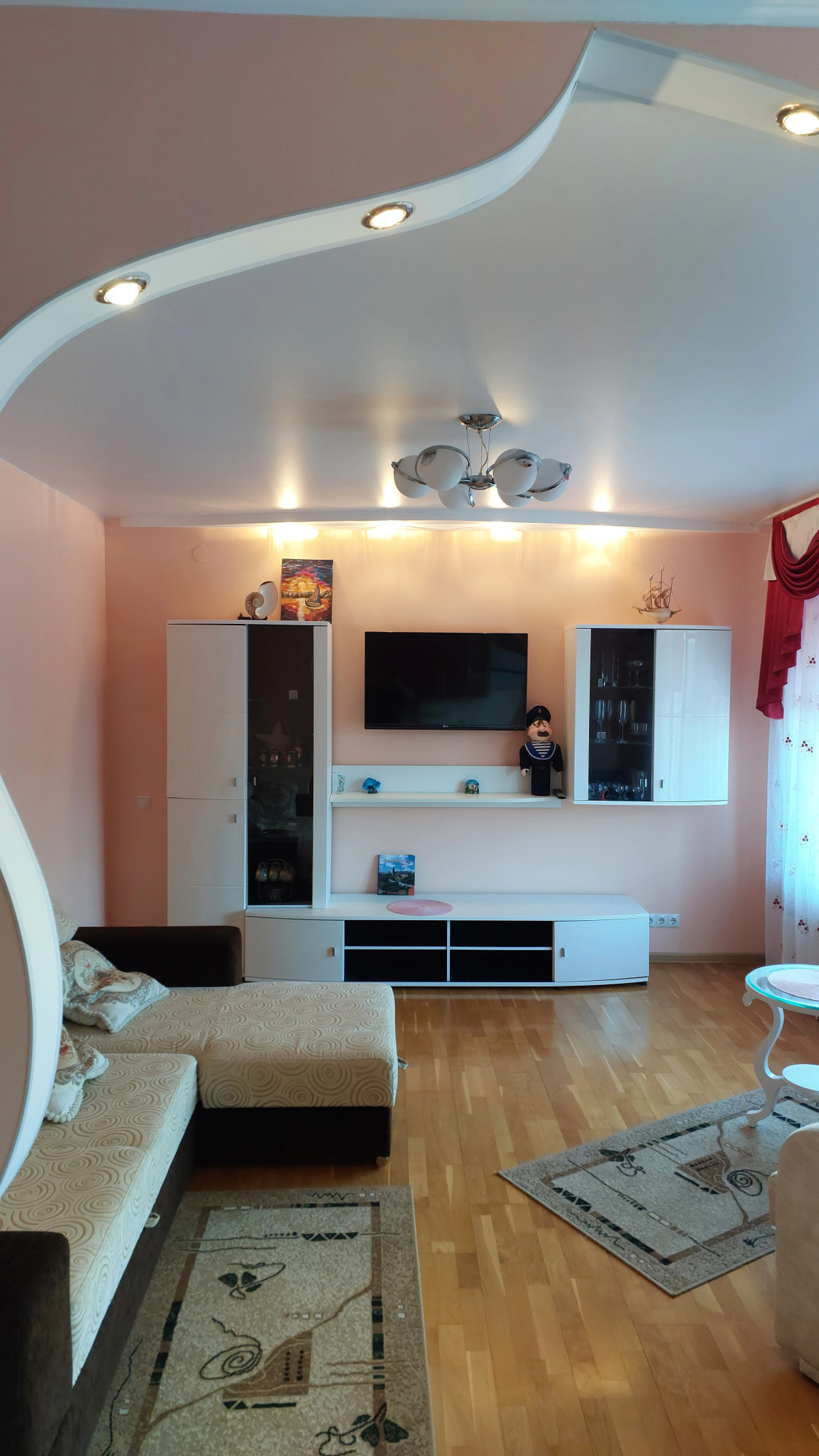 Квартира 2 Комн. Лучшая на Московской