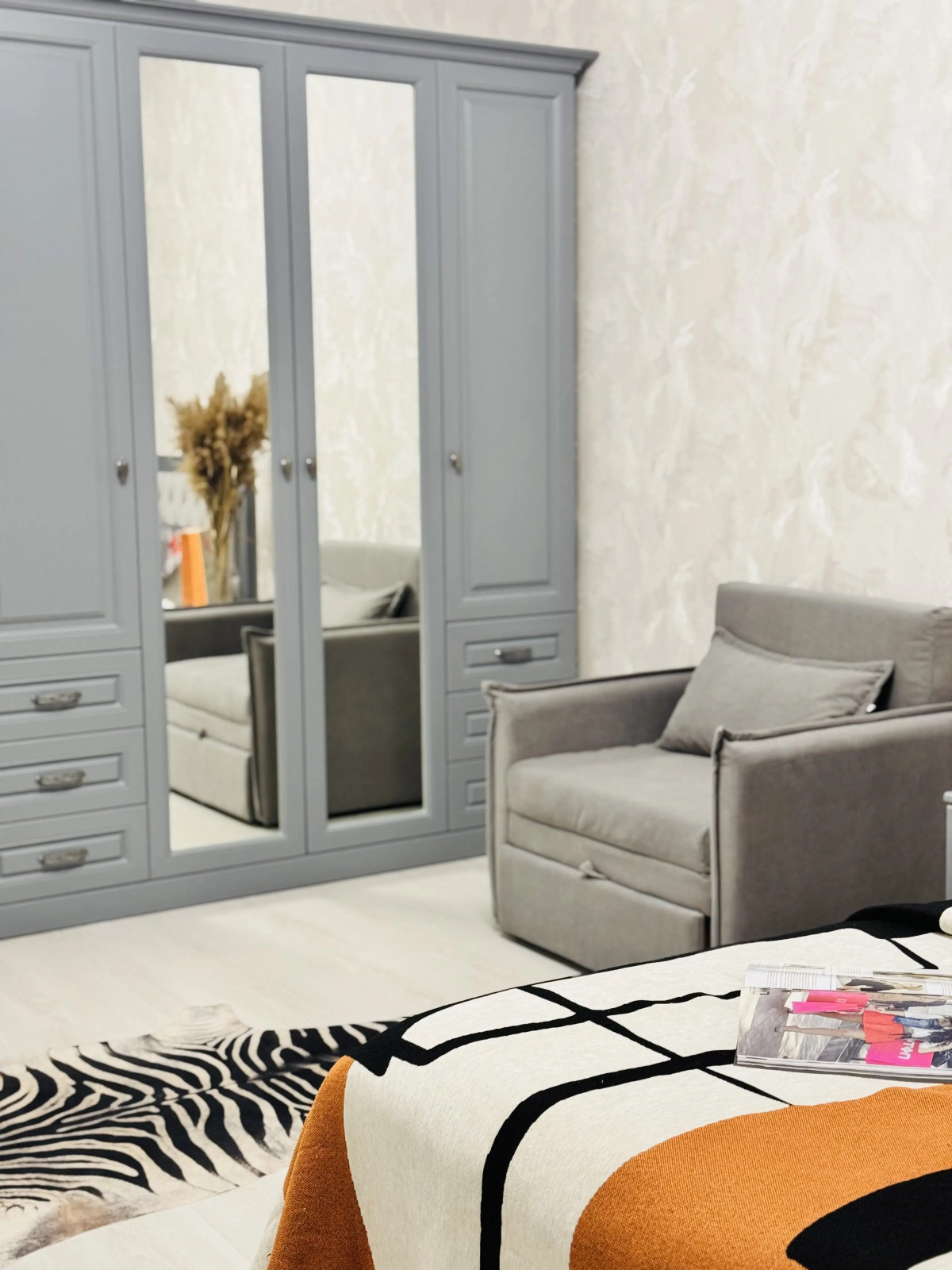 Квартира Чистый Воздух у Парка с Красивым Видом