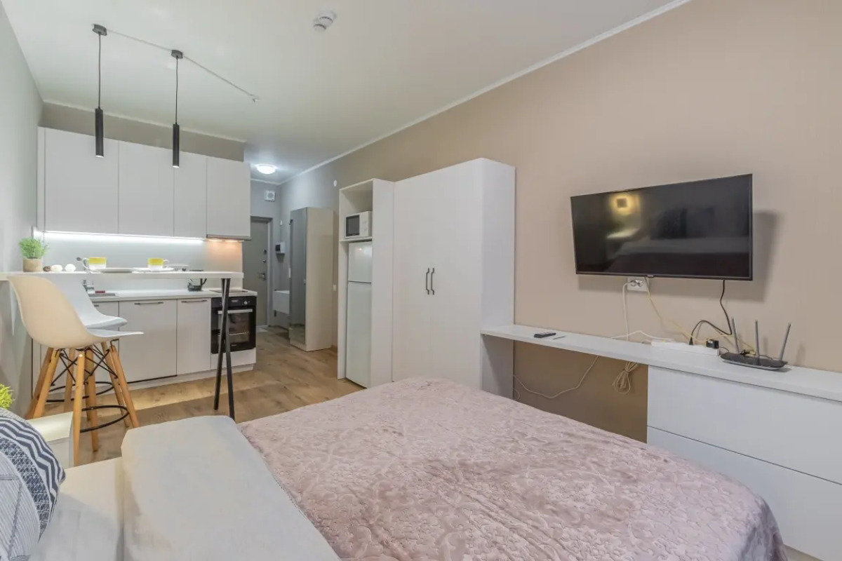 Апартаменты Классические SalutApart 8