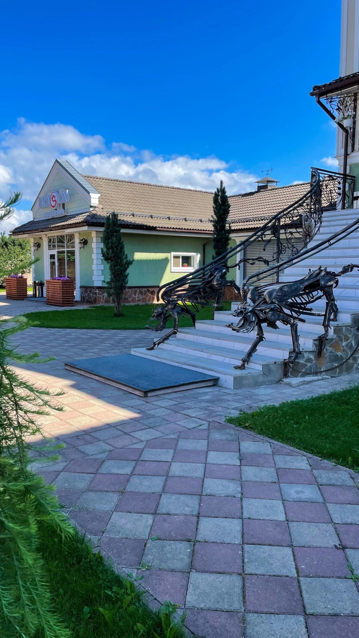 Гостевой дом Dragon Spa