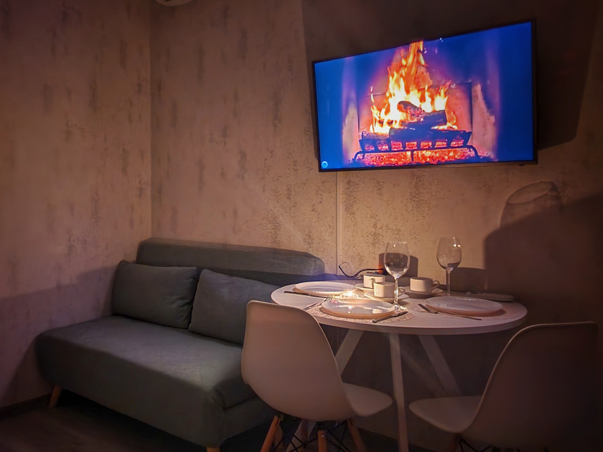 Апартаменты Fairy Home №15 Парк Галицкого