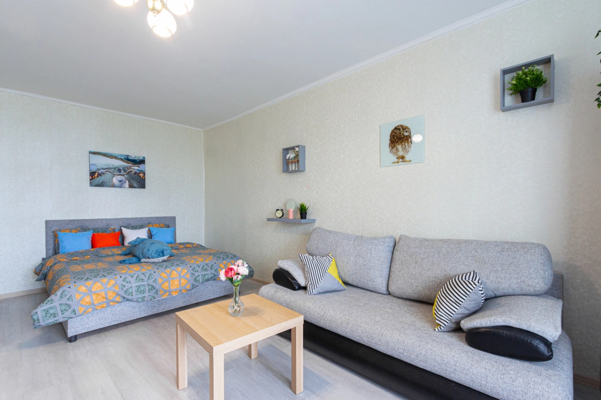 Квартира на Мичуринском проспекте 44/2