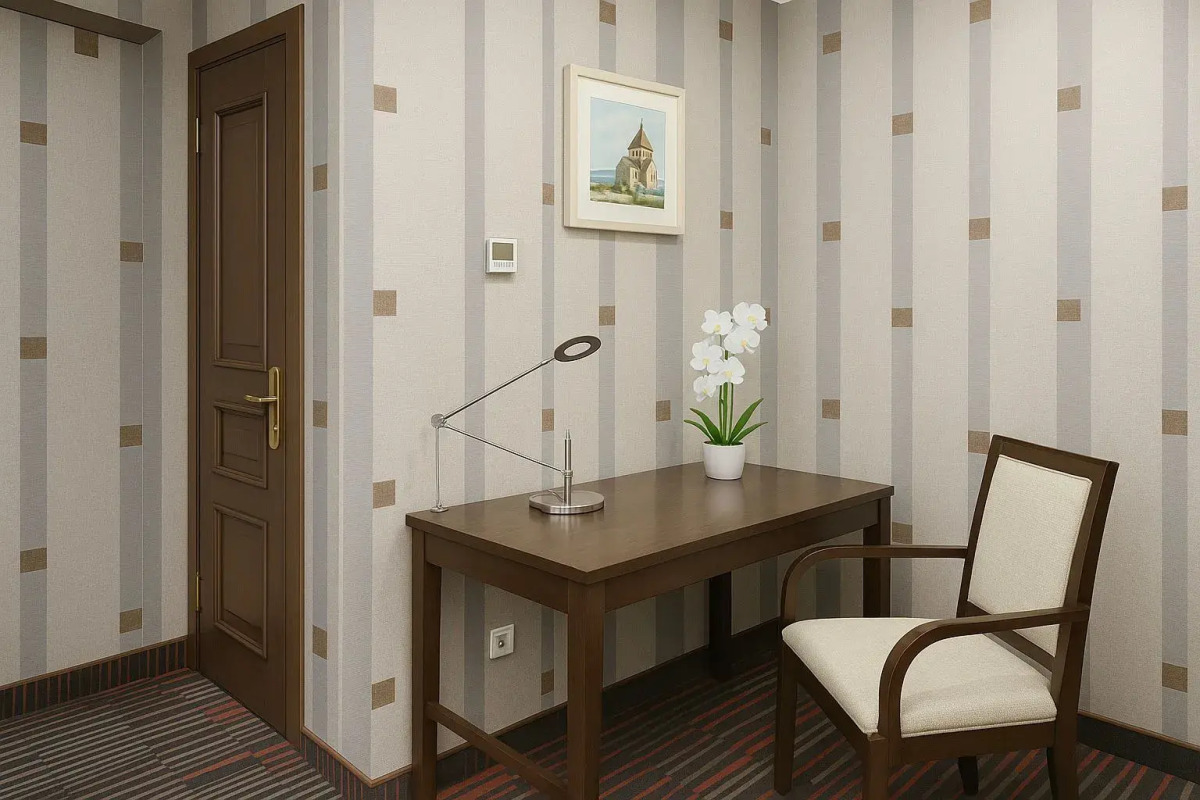 Бутик-отель Yerevan Resident