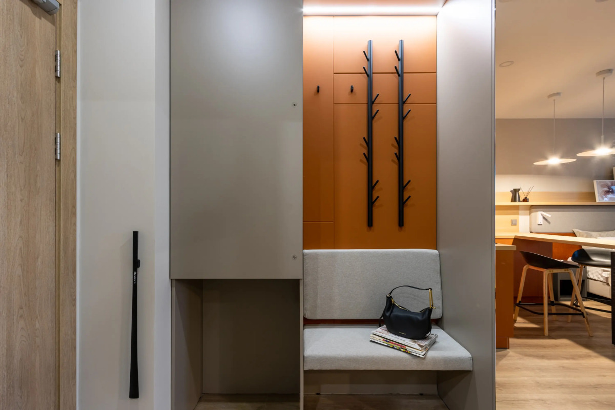 Апартаменты Will Well Plus