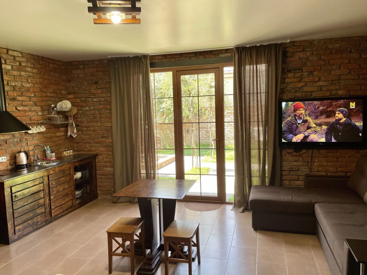 Апартаменты Loft Garden