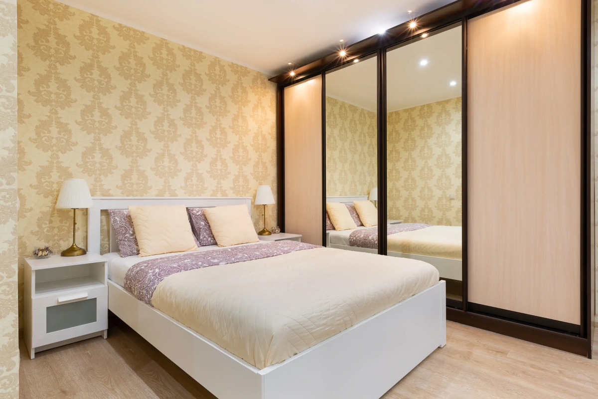 Квартира на Трифоновской 55