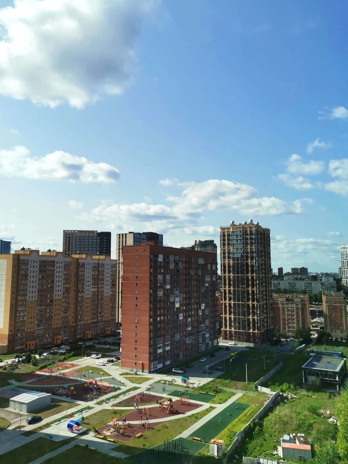 Квартира на Кулагина 29/1