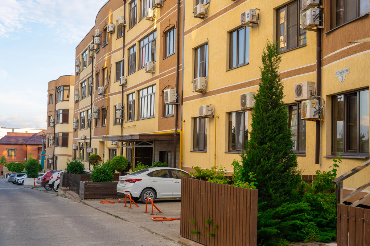 Апартаменты в Мысхако от LetoApart