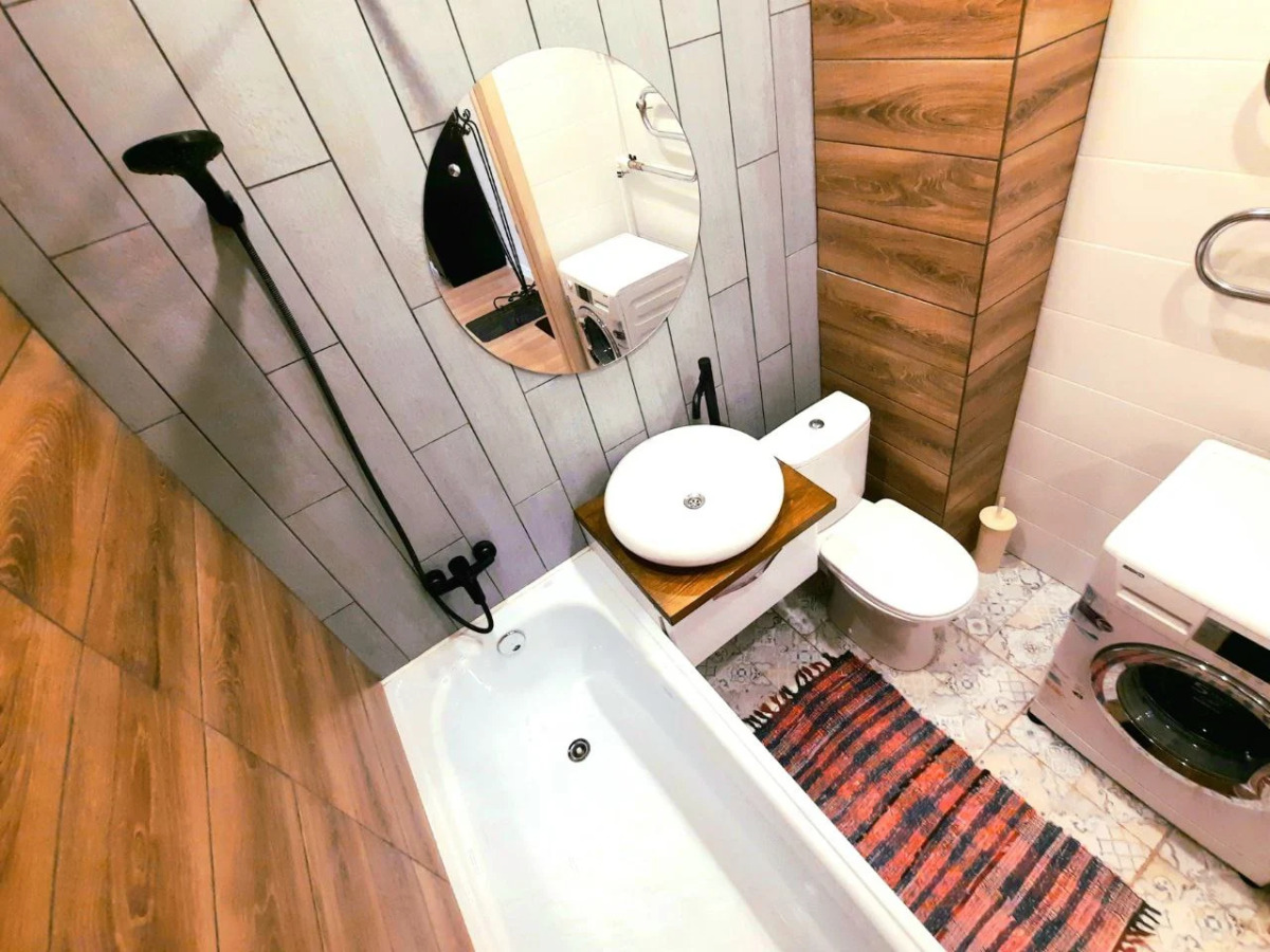 Апартаменты Арбан 4