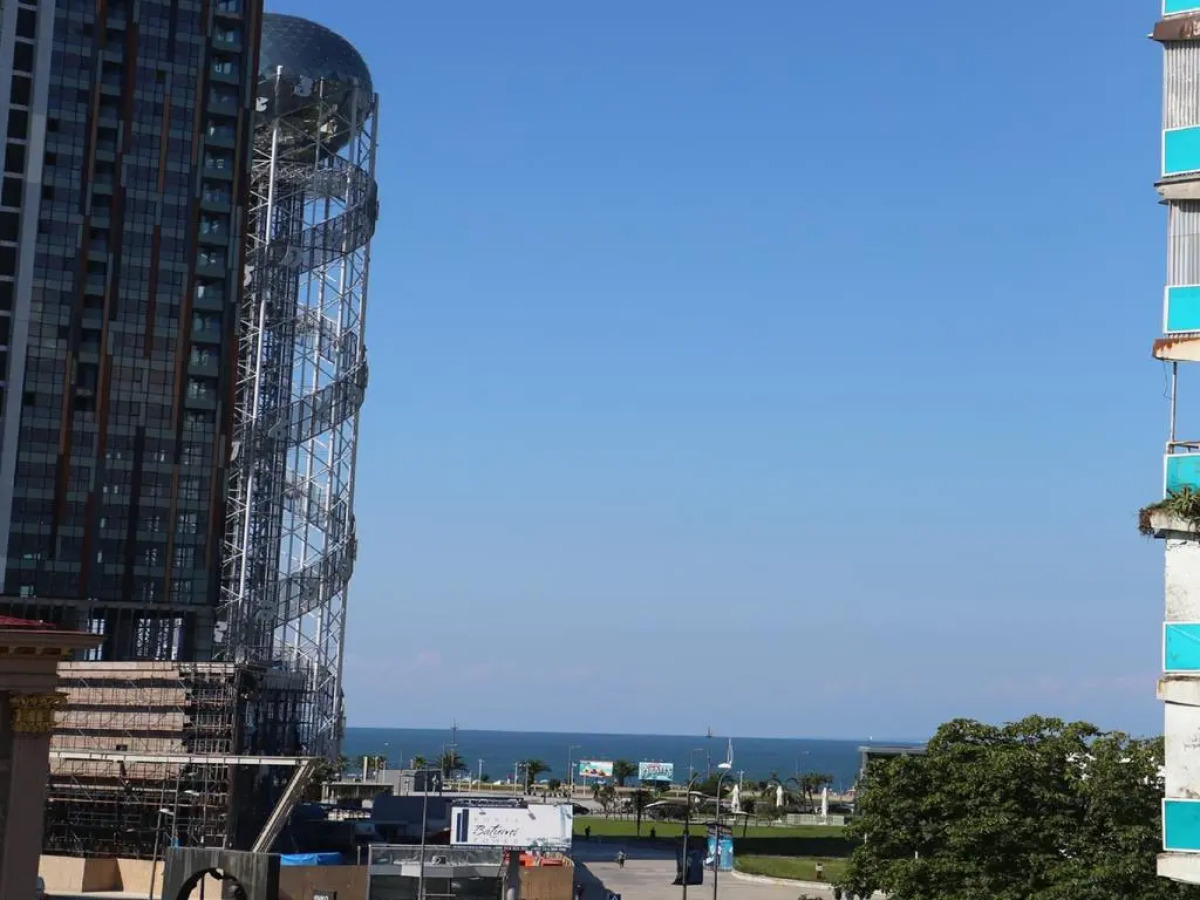 Отель Mgzavrebi