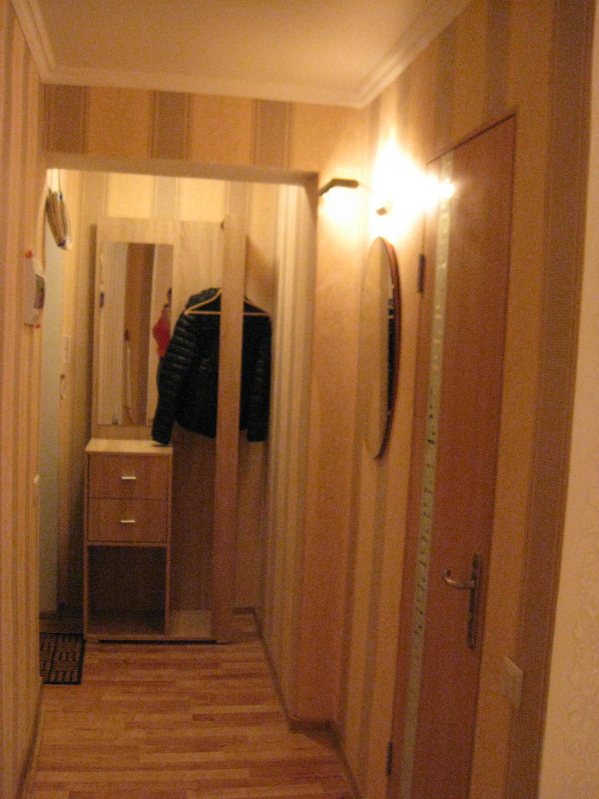 Апартаменты Уютный Уголок в Удобном Месте