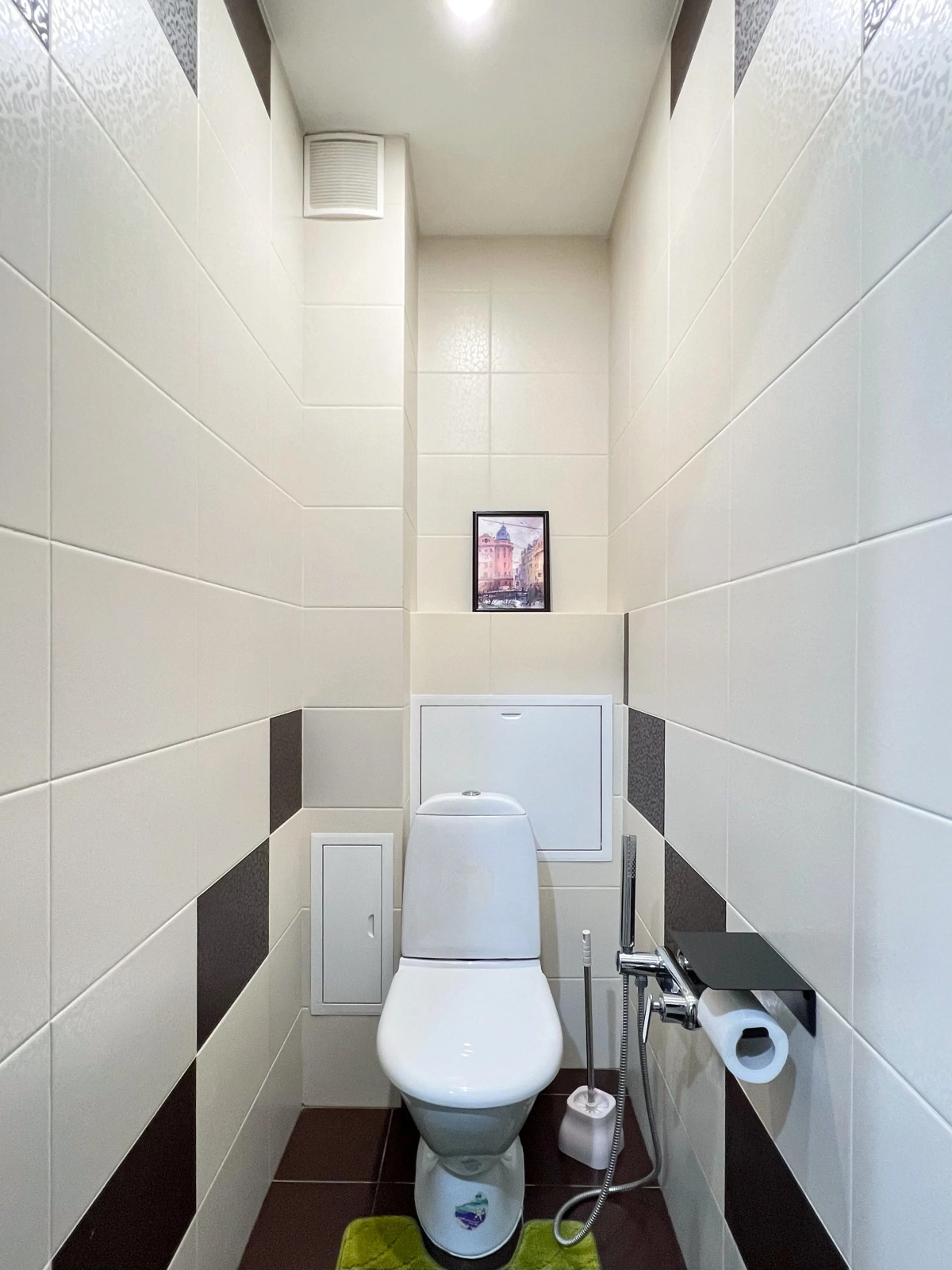 Квартира Просторная Kravc Group в ЖК Окский