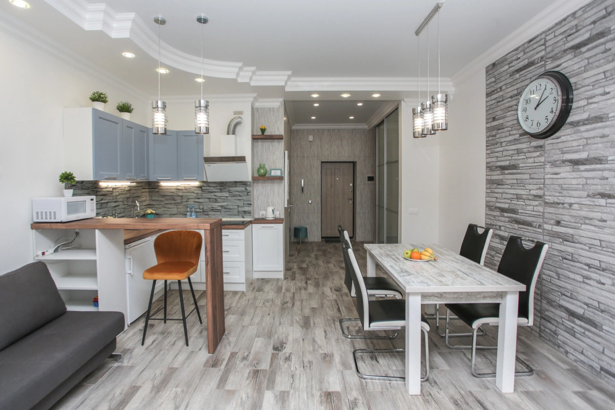 Апартаменты Alt Platz on Lenina 15