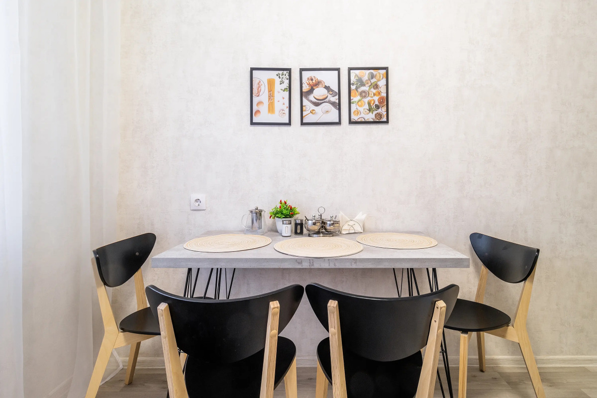 Апартаменты Norke Бориса Видяева