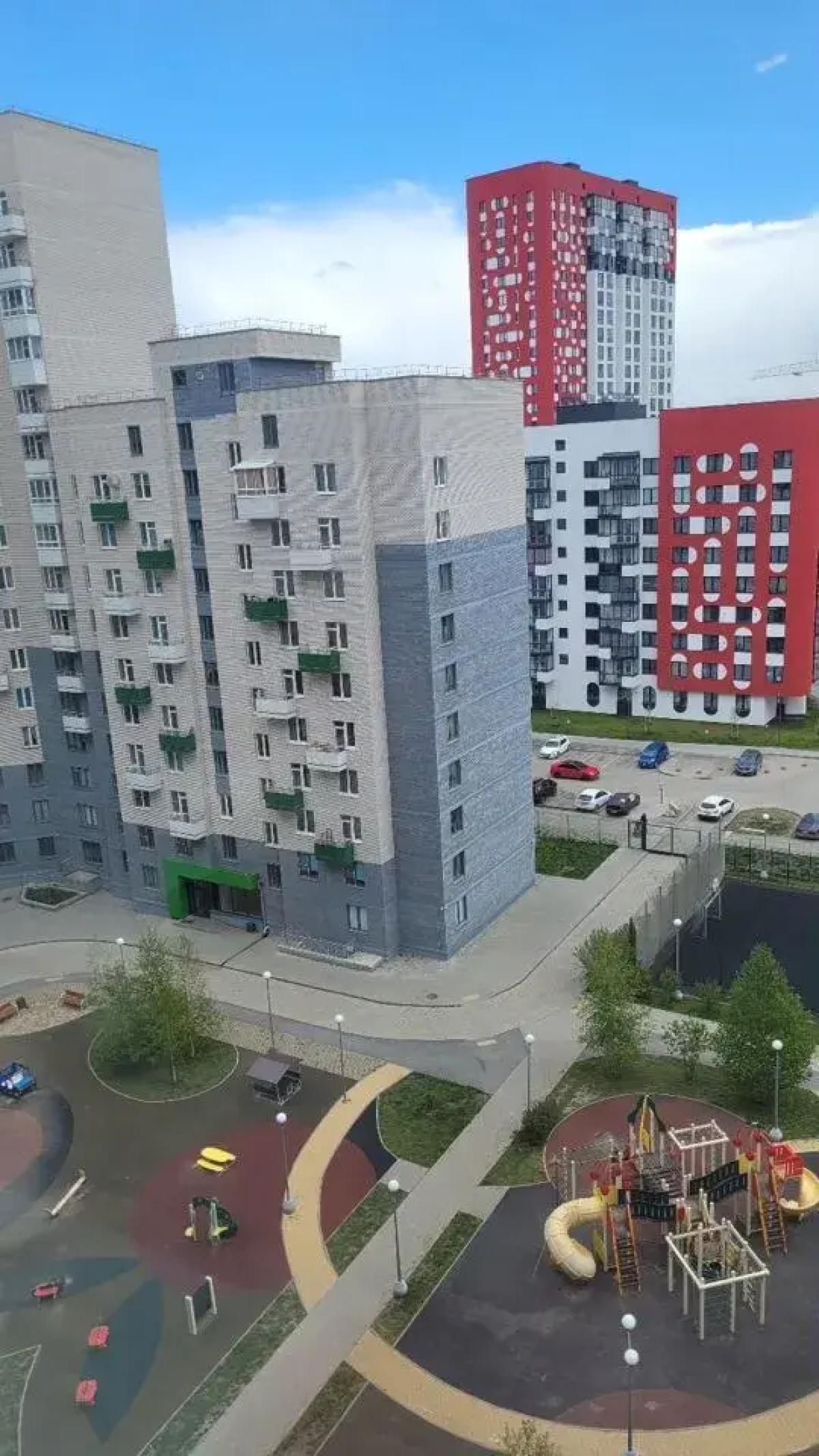 Квартира на Суходольской 47