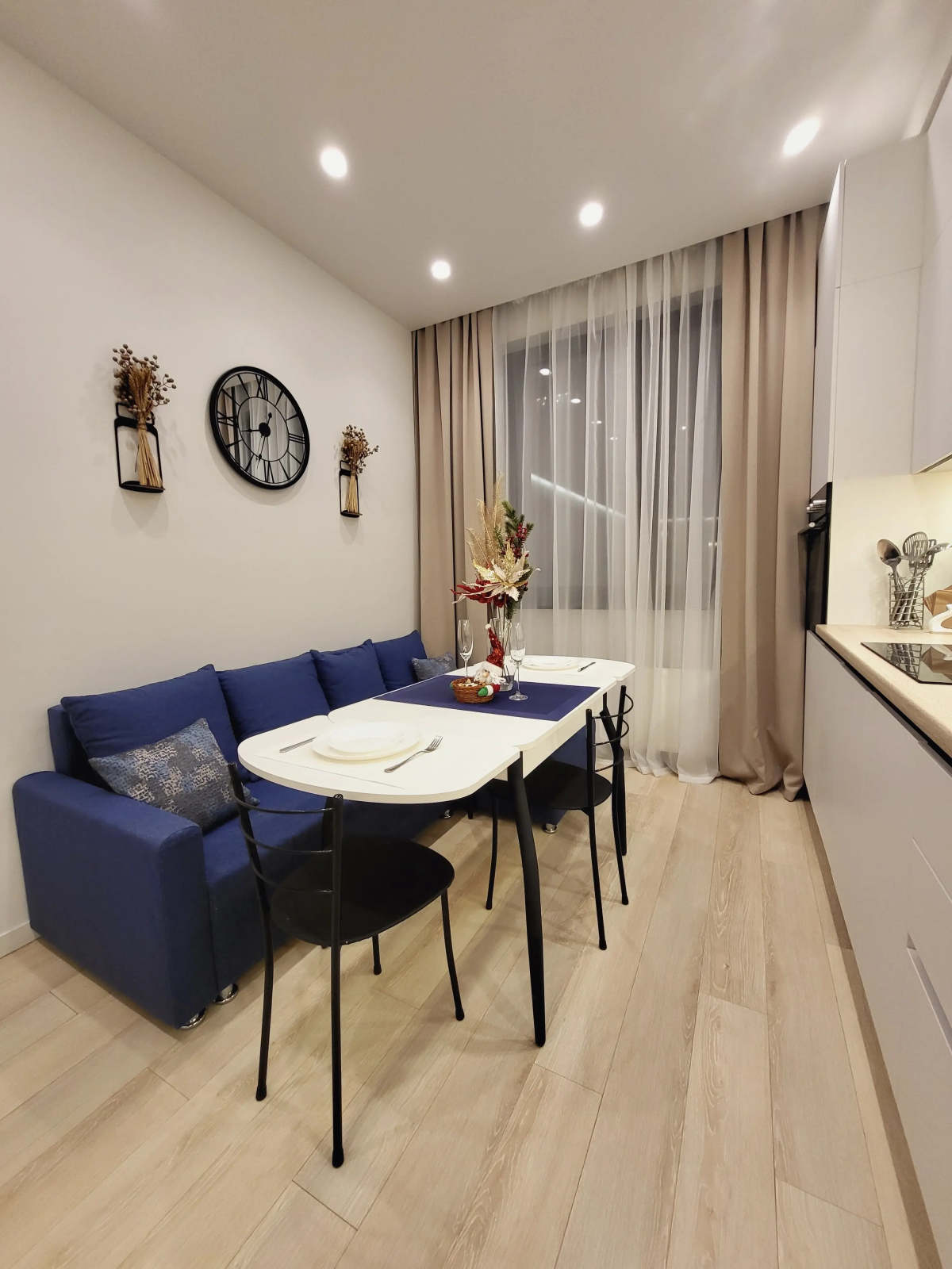 Апартаменты 2-х Комнатные в ЖК Мейнстрит