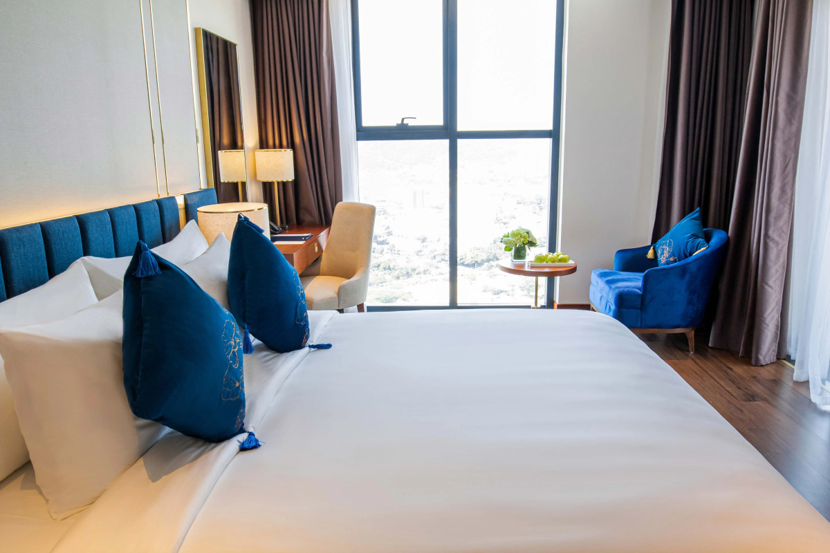 Отель Best Western Premier Marvella Nha Trang