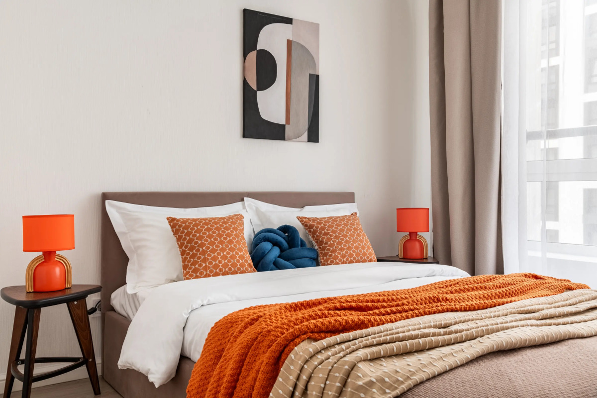 Квартира Евродвушка Видовая