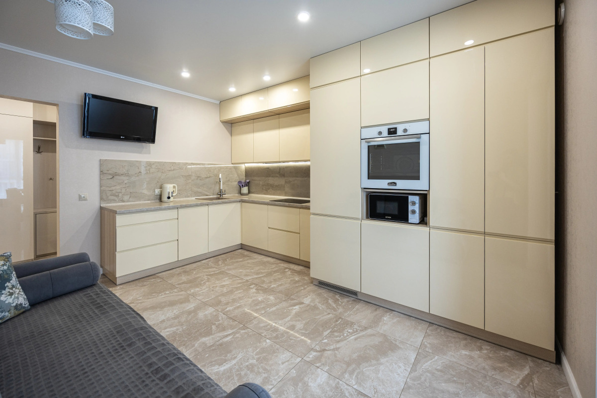 Апартаменты Двухкомнатные Балтик Апарт