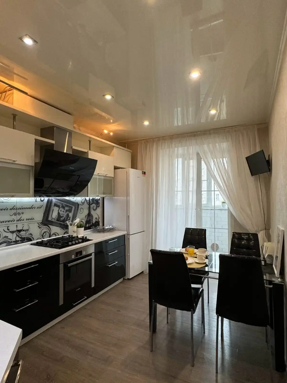 Квартира Современная квартира в микрорайоне Гомзово